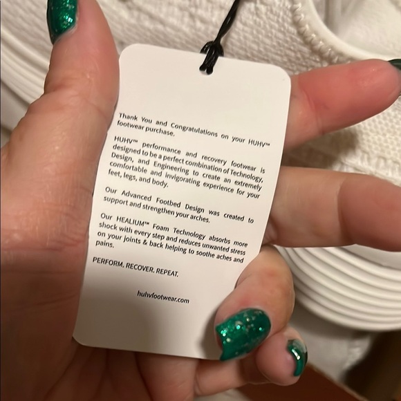 White Sneakers - Picture 8 of 8